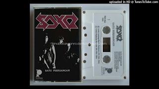 Saxo - Sengketa Dua Kuasa
