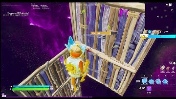 How To Fly In BHE 1v1 build fights