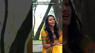Video thumbnail of "Gahana Kushuma Kunj Majhe #nanditamukherjee #srikanta #rabindrasangeet #dhrubamusicstation"