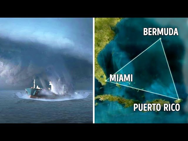 The Bermuda Triangle Mystery Has Been Solved class=