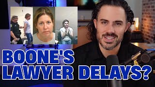 Real Lawyer Reacts: Will Boone's New Lawyer Make It To Trial?