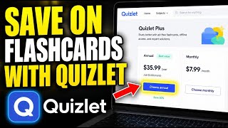 كيف توفر في البطاقات التعليمية (Flashcards) باستخدام Quizlet - شرح سريع screenshot 5