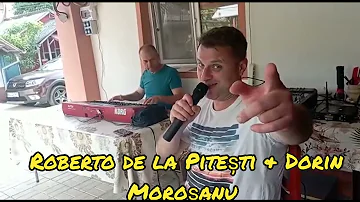 Roberto de la Pitești 💢 Moroșanu - Și iar verde bob năut