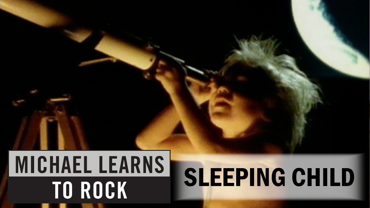 Michael Learns To Rock – Sleeping Child [Official Video]