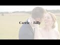 Carrie + Billy | Maryland Private Farm Wedding Highlight Film