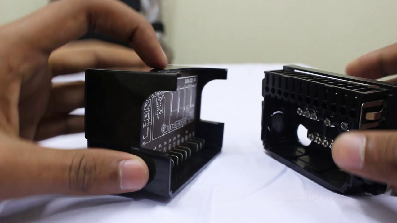 LOA24 Oil Burner Controller Description | Facilitators Plus Solutions