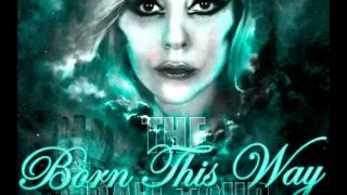 Lady Gaga - Marry The Night (The Born This Way Ball Tour Studio Version) (Version 2) (Audio)