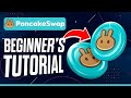 How To Use Pancake Swap - Tutorial For Beginners (2024)