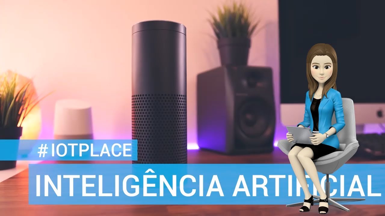 Activa iD | Inteligência Artificial (Assistentes virtuais) - YouTube
