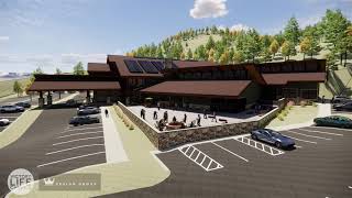 VLC Woodland Park Preliminary Flythrough