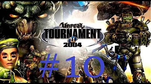 Unreal Tournament 2004 - #10 Team Qualification 4