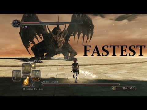 Ancient Dragon | The TRUE Fastest Kill Ever