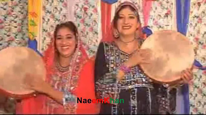 Qandi Kochi New Song ( da adam khan da lass Chelam...