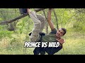 Prince vs wild