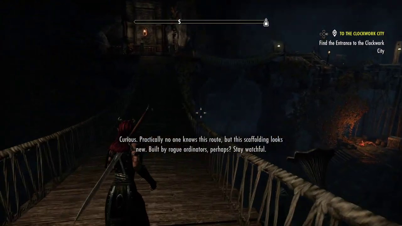 The Elder Scrolls Online: Clockwork City Part 1 To The Clockwork City