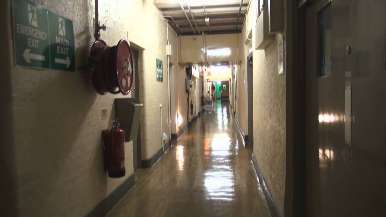 SCOTLAND'S SECRET BUNKER Hidden beneath a "farm house
