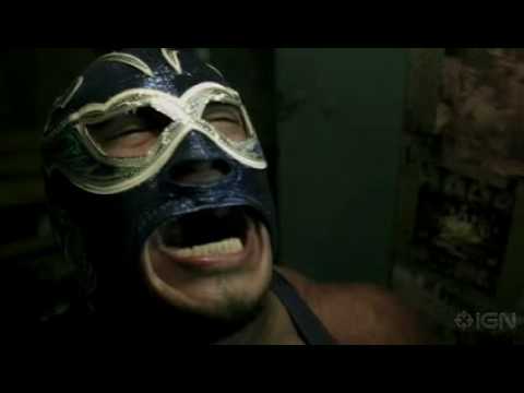 Lucha Libre AAA  Heroes del Ring  - Trailer