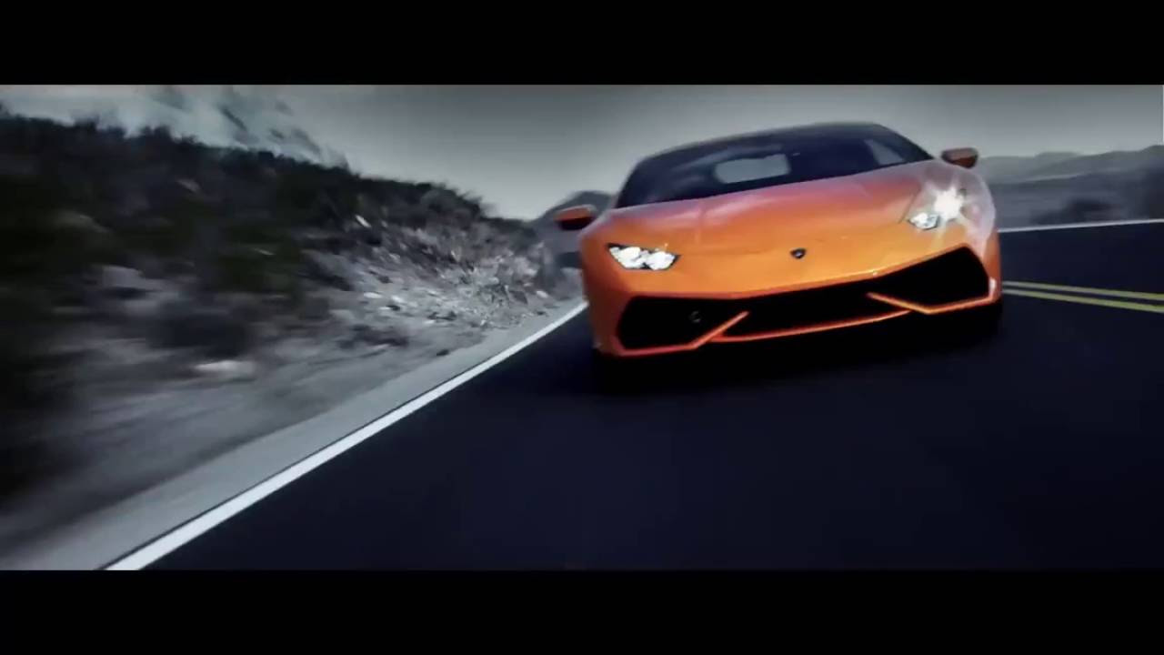 I am a rider lamborghini HD music song