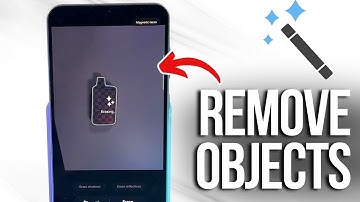 Samsung Galaxy A56 5G - Remove Objects from Photos with AI Eraser