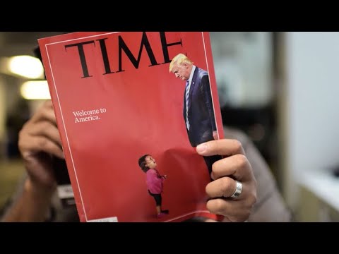 From Trump to Putin, here's who made Time's 2018 Person of the Year shortlist