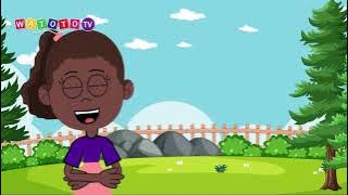 Maua Mazuri Yapendeza | Kuhesabu Namba | Nyimbo za Watoto | Katuni za Kiswahili | Nursery Rhymes