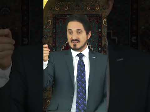 الأسماء ت عرب ولا ت ترجم لكنهم ترجموا اسم النبي محمد حتى يخفوه ويحرفوه عدنان إبراهيم الإلحاد