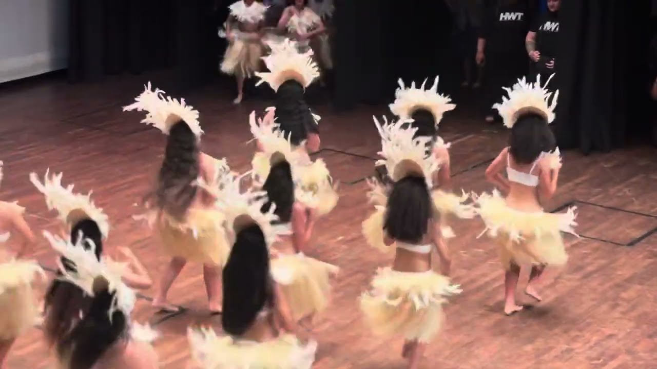 Natalie & Makasini Tulimaiau | HWT Showcase 2025