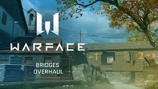 Warface - Bridges Overhaul