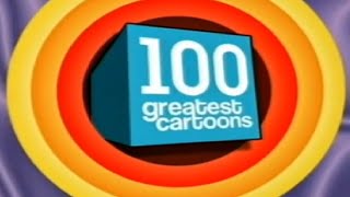 Channel 4S 100 Greatest Cartoons Full Documentary