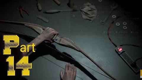 THE LAST OF US 2 Walkthrough Gameplay Seattle day 2 Part 14