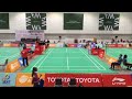 Riko NAKAZAWA (JPN) vs Syalma N KUSUMA (INA) | Badminton Asia U17 & U15 Junior Championships 2022