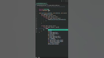 MATRIX Multiplication PROGRAM IN C++ @ensidecode 🔥🔥