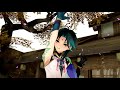 【Xiao 魈】► Genshin Impact MMD ► 紅昭願