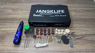 Download Lagu Unboxing and Review Jangklilfe mini drill set MP3