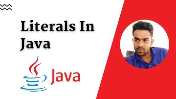 20. Literals in java in hindi | Use of literals in java | #CodingTrix