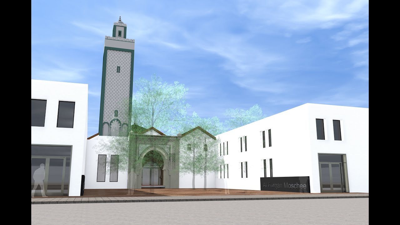 🔴 صلاة الجمعة من مسجد الفرقان 🔴
  🔴 Mühlheim am Main 🔴