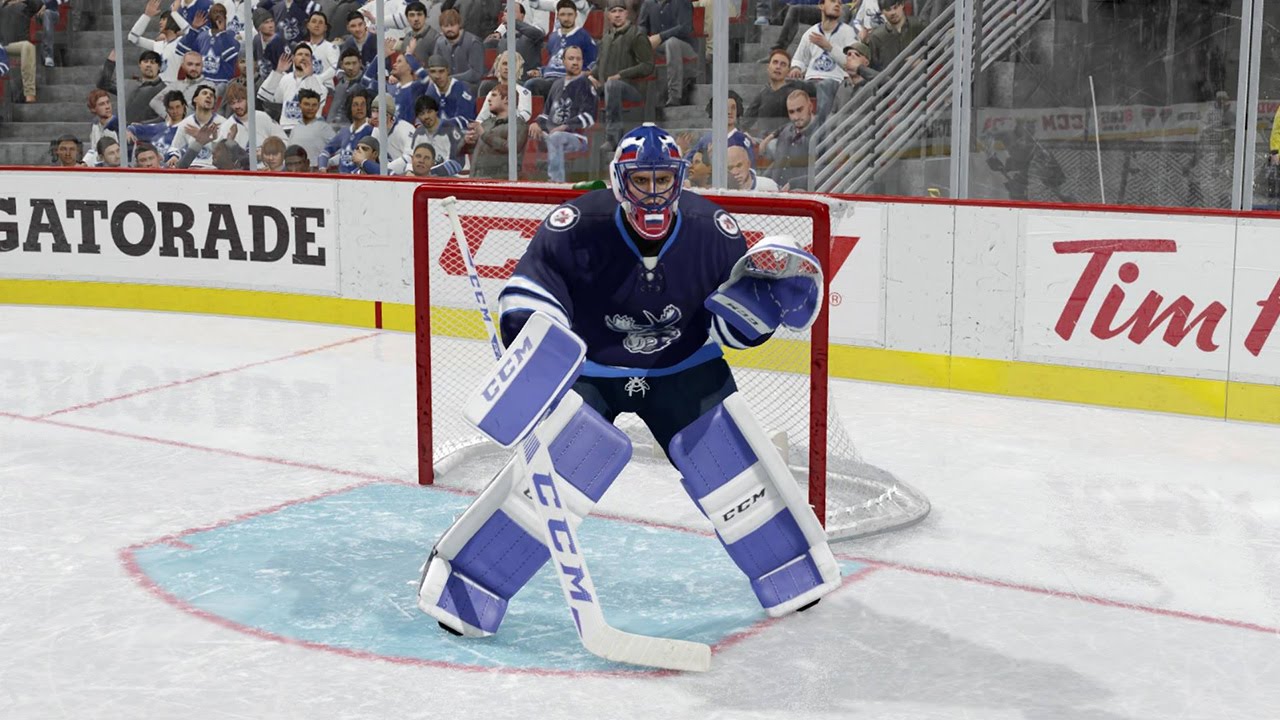 best goalie in nhl 16