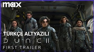 DUNE 2 – First Trailer (2024) Türkçe Altyazılı