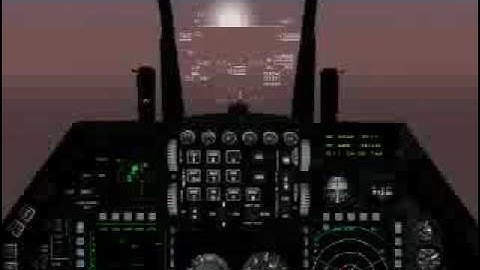 Falcon 4.0 AF with voice commands