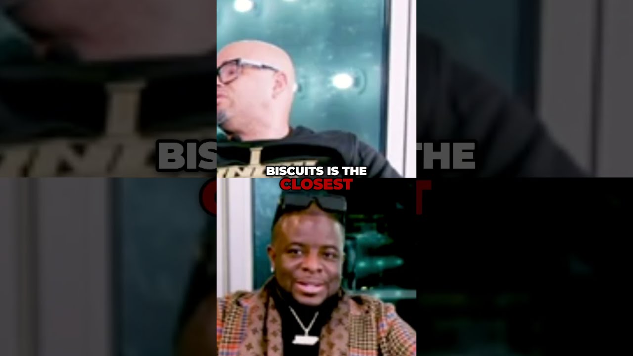 Comedian K Chill Plays ONE GOTTA GO Breakfast Edition Onegottago
