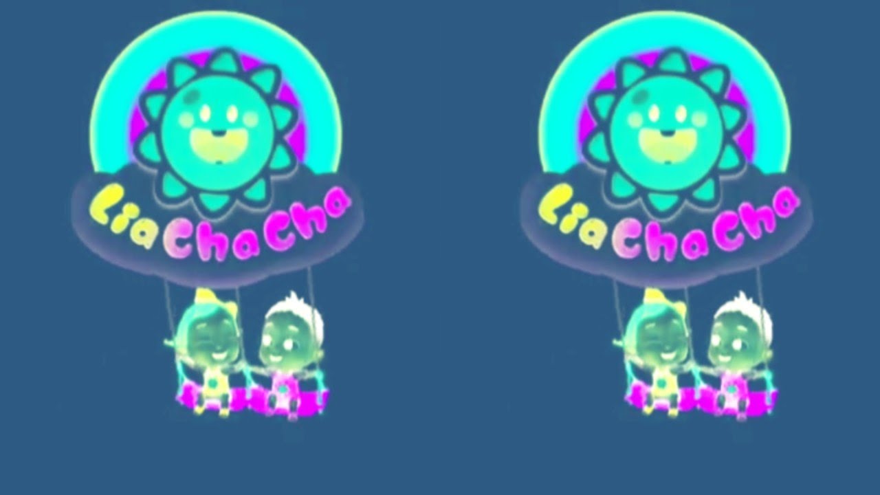 LiaChacha_ Logo Intro Effects ( Sponsored by Preview2Effects )