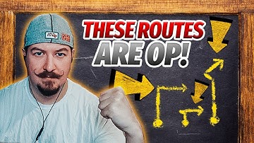 Use These *3 ROUTES* Against Man Coverage. No Abilities Needed! | Madden 22