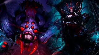 MID Broodmother 9300 MMR VS VOID Spirit 11.000+ MMR