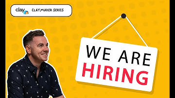 How To Find Companies That Are ACTIVELY Hiring For Any Role [Clay.com Tutorial]