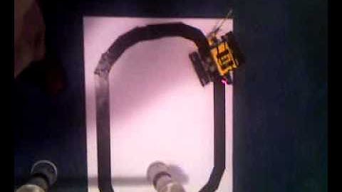 JHU Embedded Systems: Line Follower