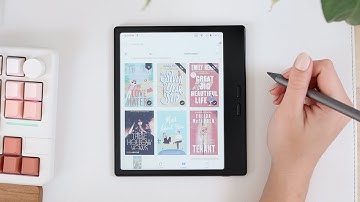 📚🖊️ Boox Go Color 7 Gen ll Unboxing | color e-reader, new stylus