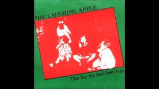 The Laughing Apple - The Ha Ha Hee Hee! E.P. (1981) Post Punk, Dance-Punk - UK