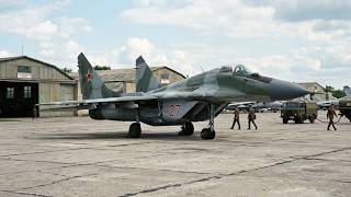 War Thunder: Air Assault Zhengzhou Map Mig-29 9-13