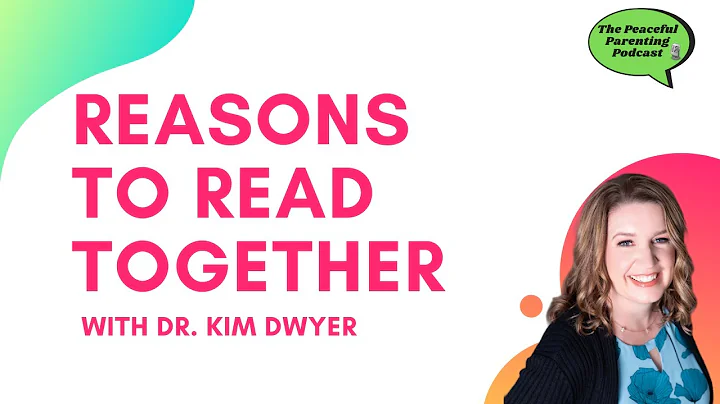 #13 - Reasons To Read Together With Dr. Kim Dwyer