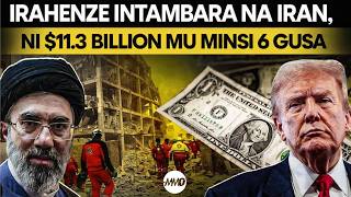 Facture Yo Kurwanya Iramiliyoni 900 Ku Munsi , Israel Miliyari 2-3 Ku Cyumweru